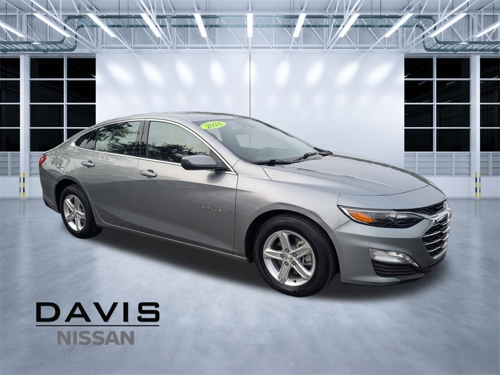 2024 Chevrolet Malibu 1LT's photo