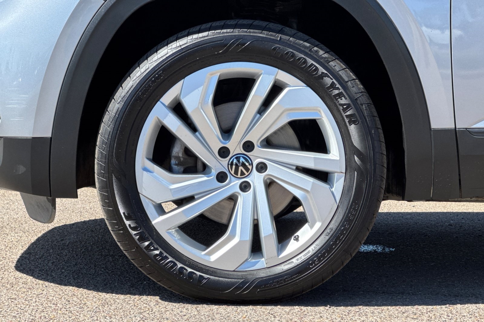2021 Volkswagen Atlas S photo 24