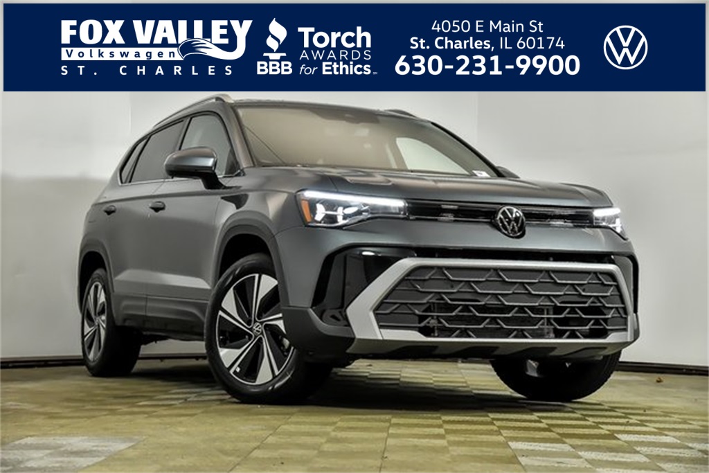 2025 Volkswagen Taos SE's photo