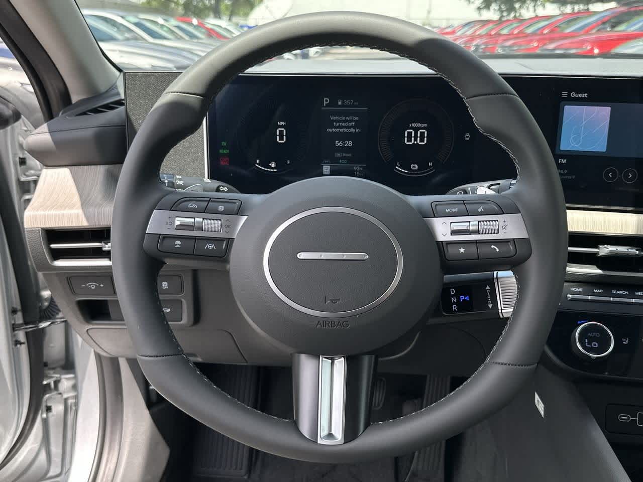 2025 Hyundai Sonata Hybrid SEL photo 12