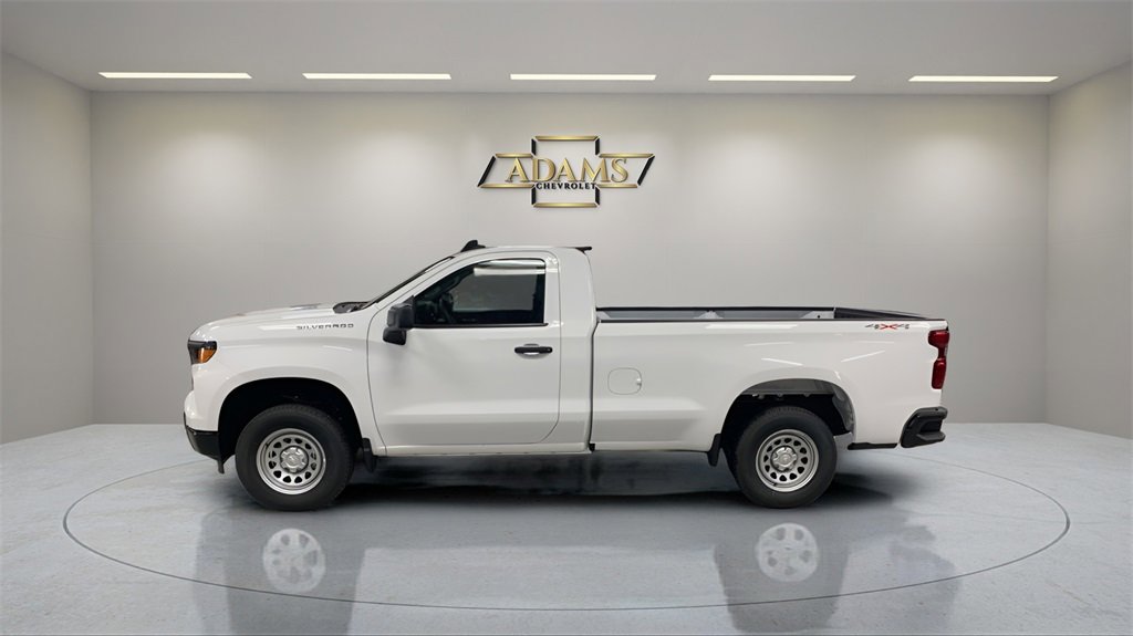 2025 Chevrolet Silverado 1500 photo 2