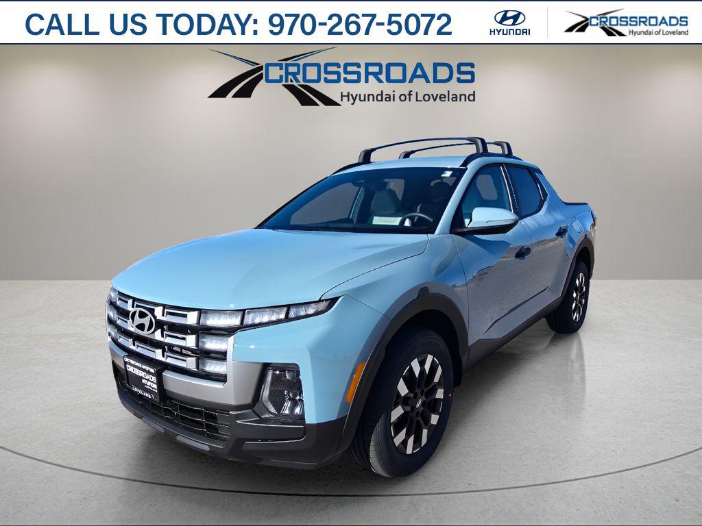 2026 Hyundai Santa Cruz SEL's photo