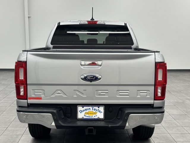 2022 Ford Ranger XLT photo 3