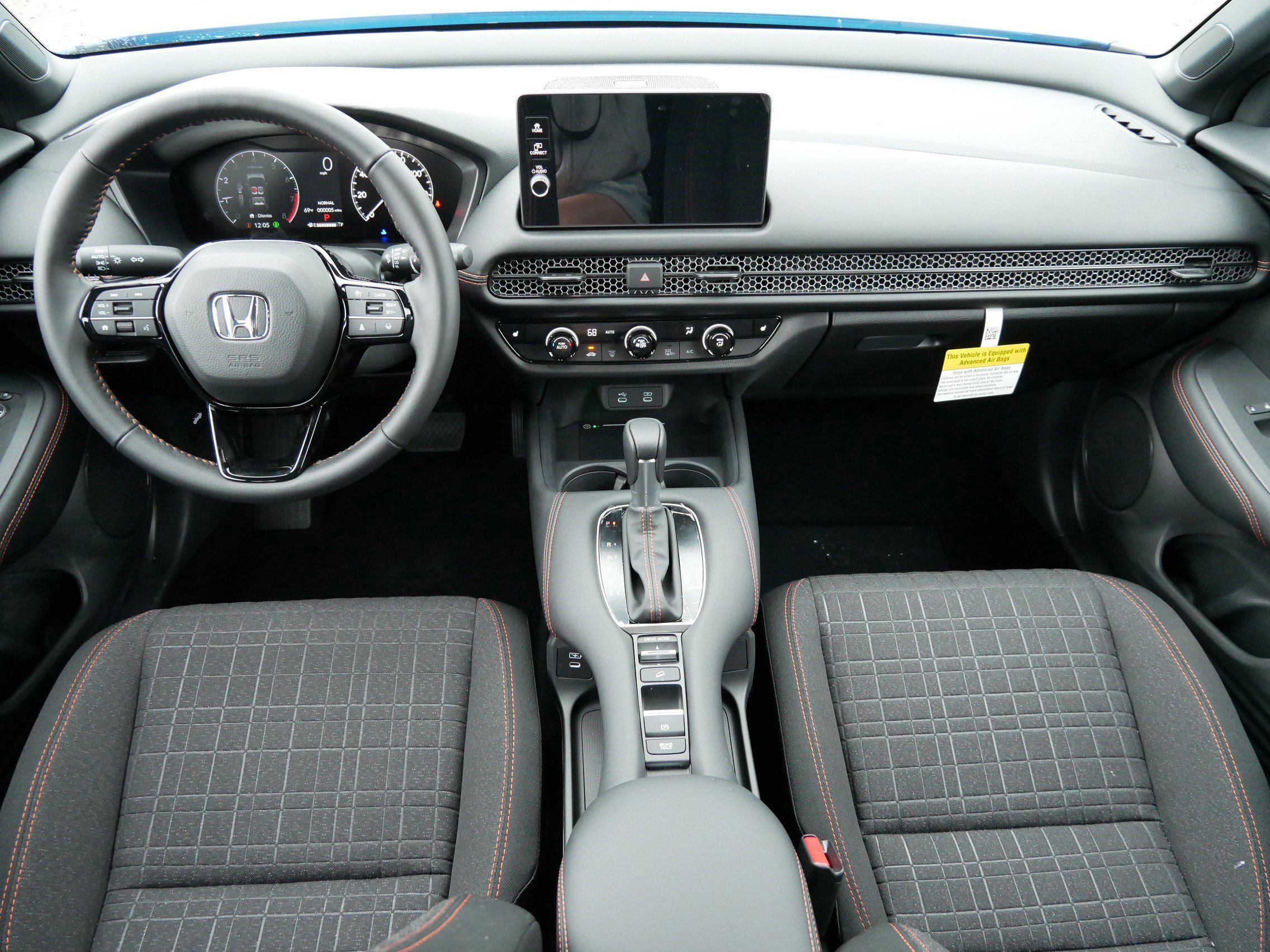 2026 Honda HR-V Sport photo 5