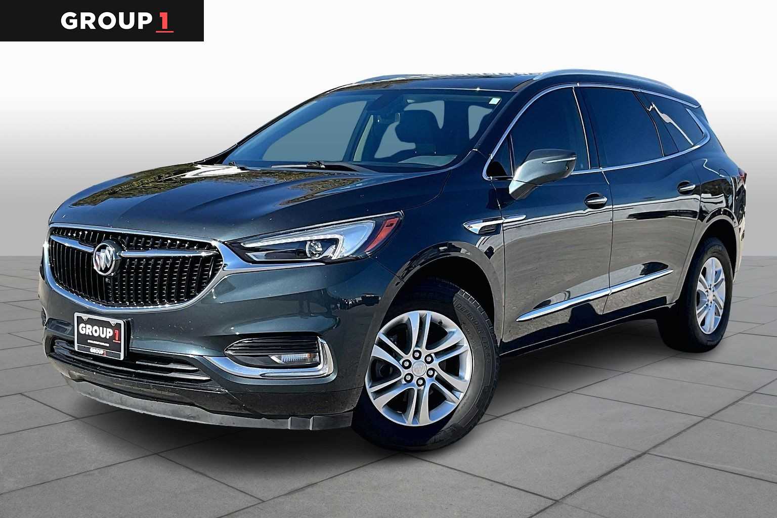 2019 Buick Enclave Essence's photo