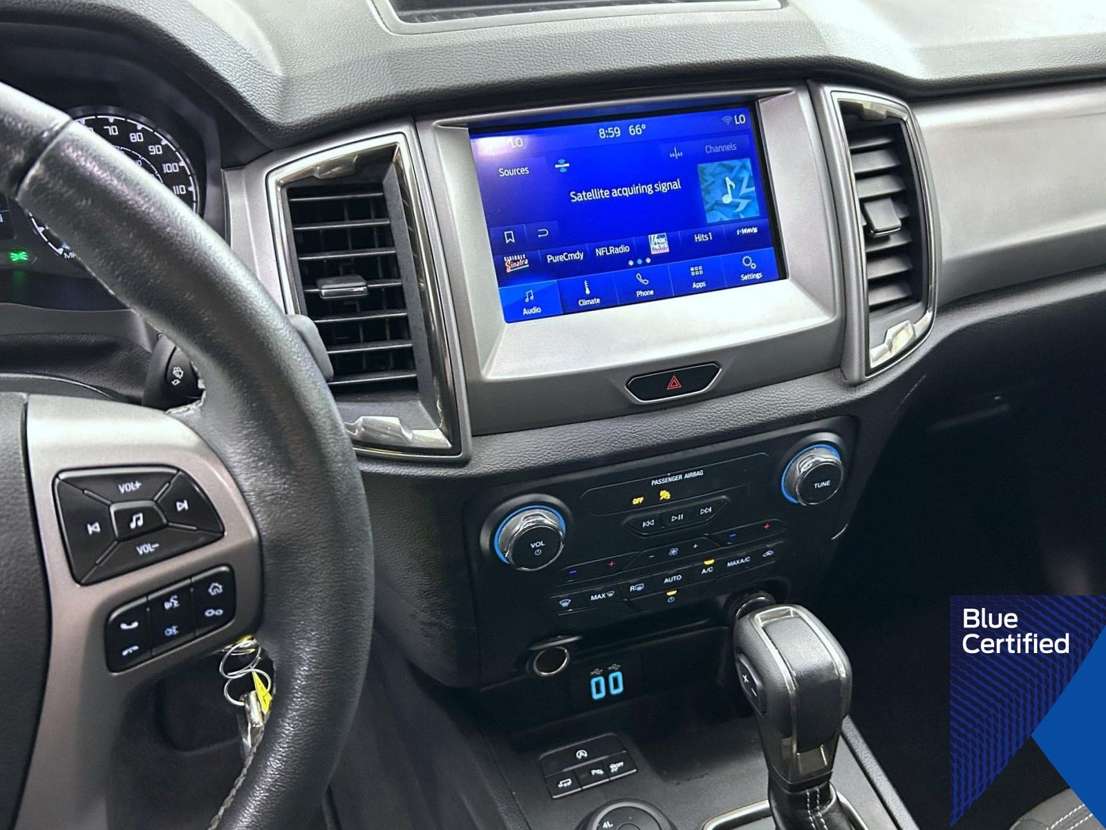 2019 Ford Ranger XLT photo 12