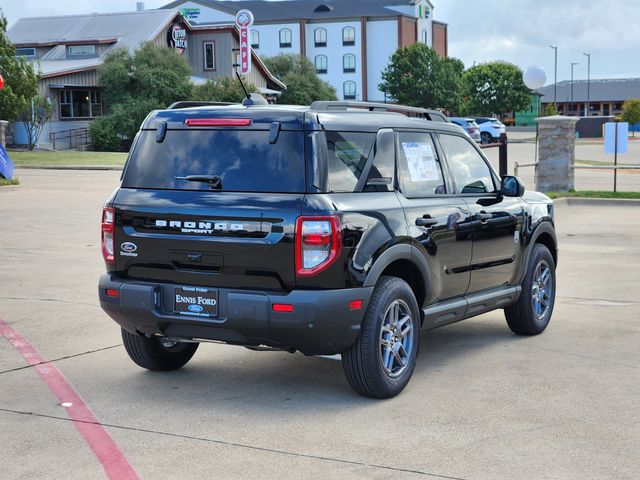 2025 Ford Bronco Sport Big Bend photo 2