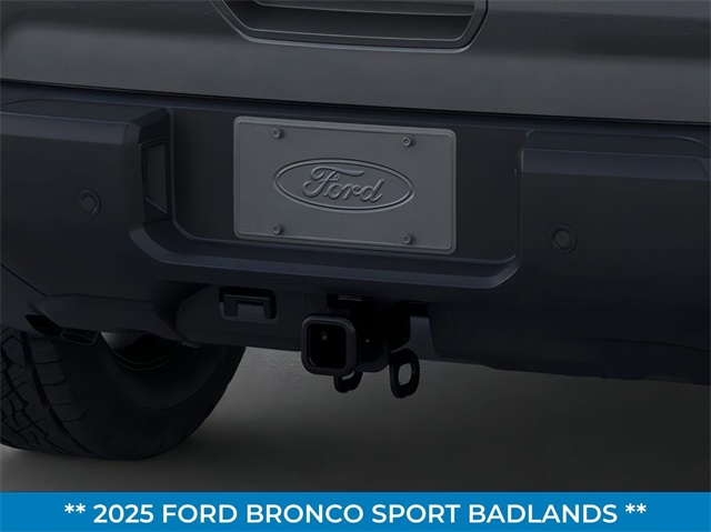 2025 Ford Bronco Sport Badlands photo 22