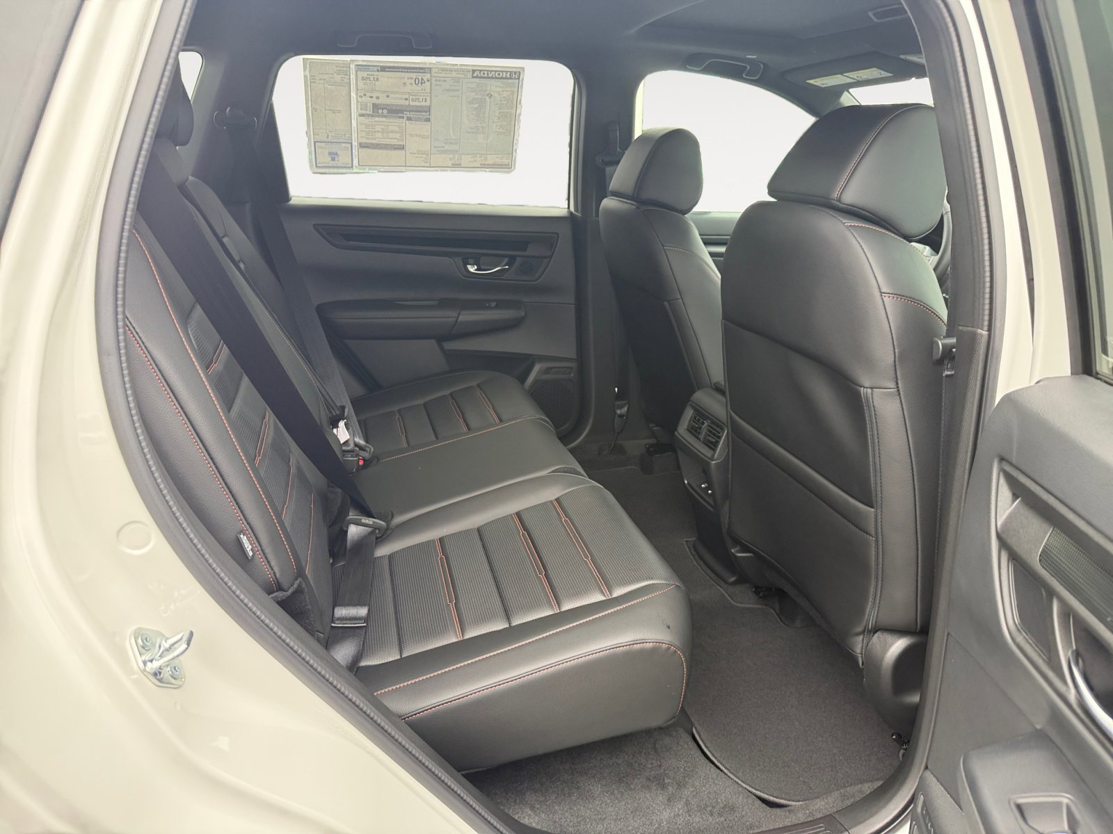 2026 Honda CR-V Hybrid Sport-L photo 18