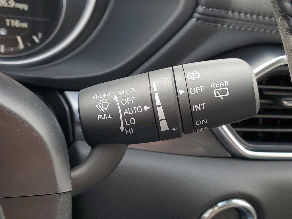 2025 Mazda CX-5 2.5 Select photo 19