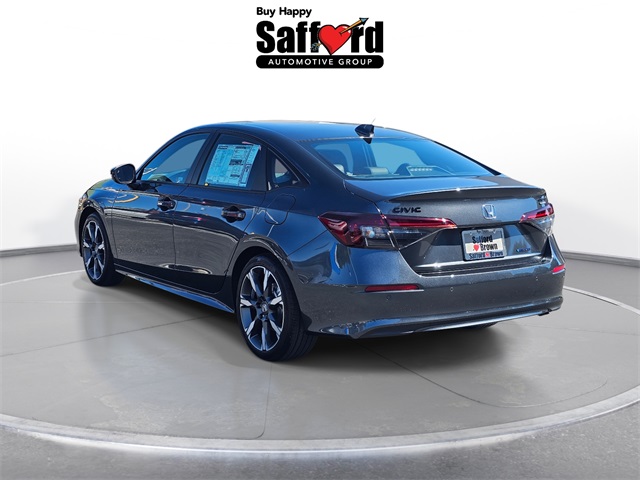 2026 Honda Civic Hybrid Sport Touring photo 3