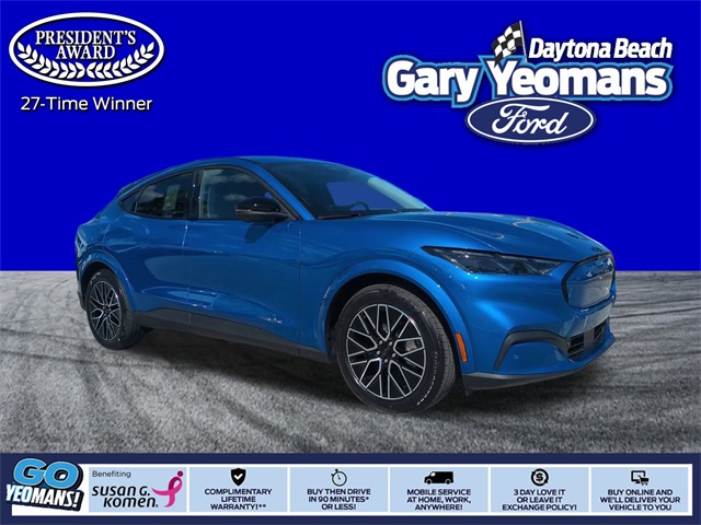 2025 Ford Mustang Mach-E Premium RWD's photo