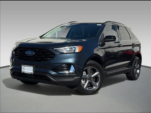 2022 Ford Edge SEL's photo