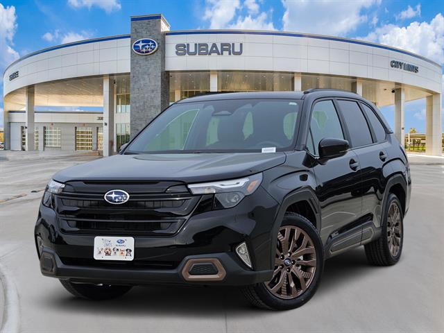 2026 Subaru Forester Sport's photo