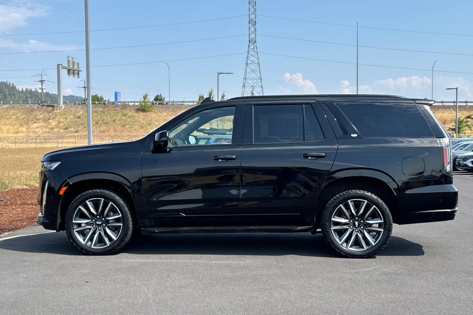 2021 Cadillac Escalade Sport photo 5