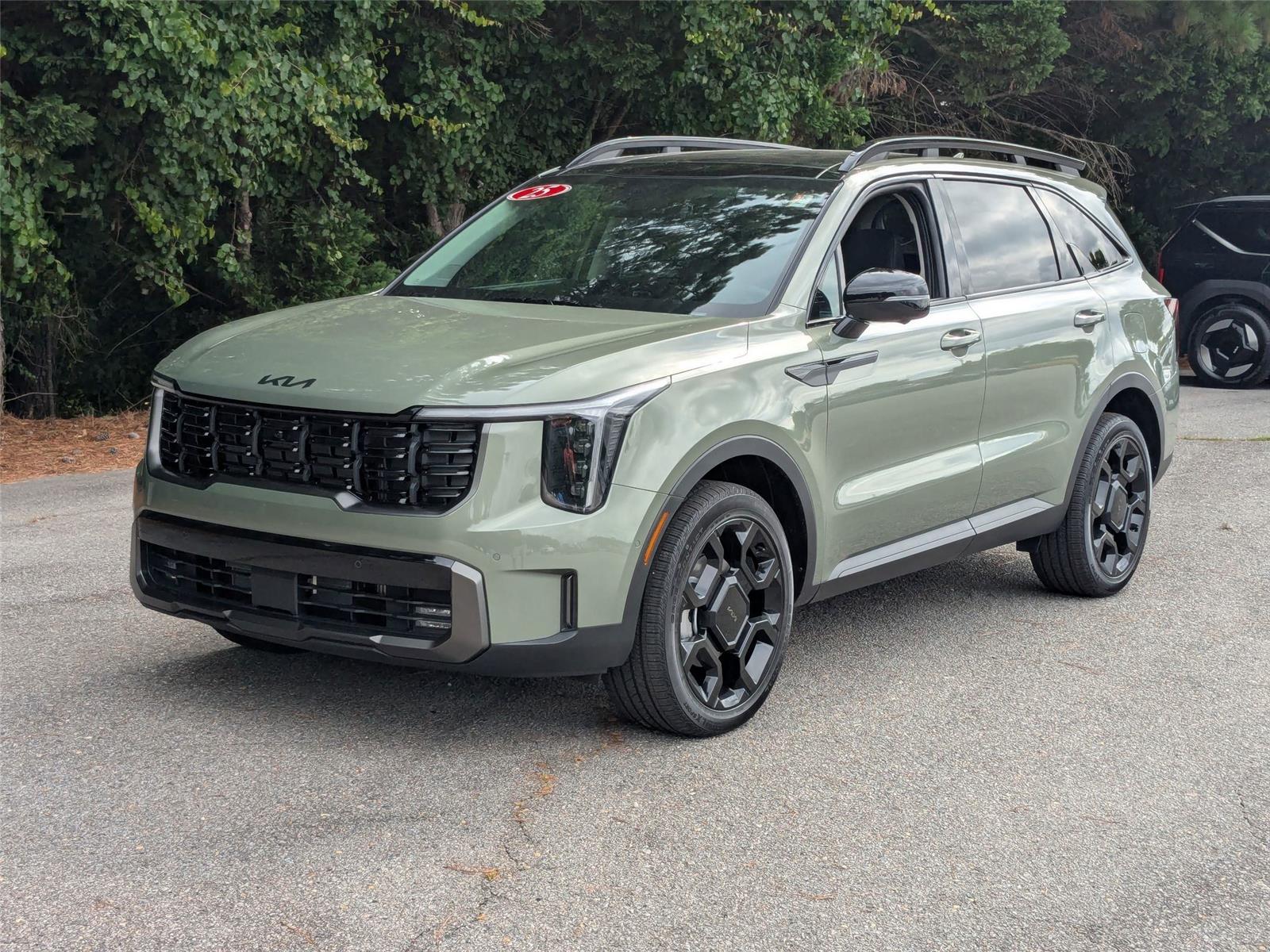 2025 Kia Sorento X-Line SX's photo