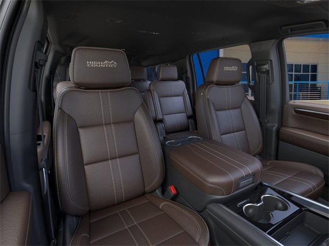 2025 Chevrolet Suburban High Country photo 15