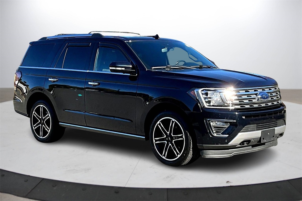 2021 Ford Expedition Limited photo 2