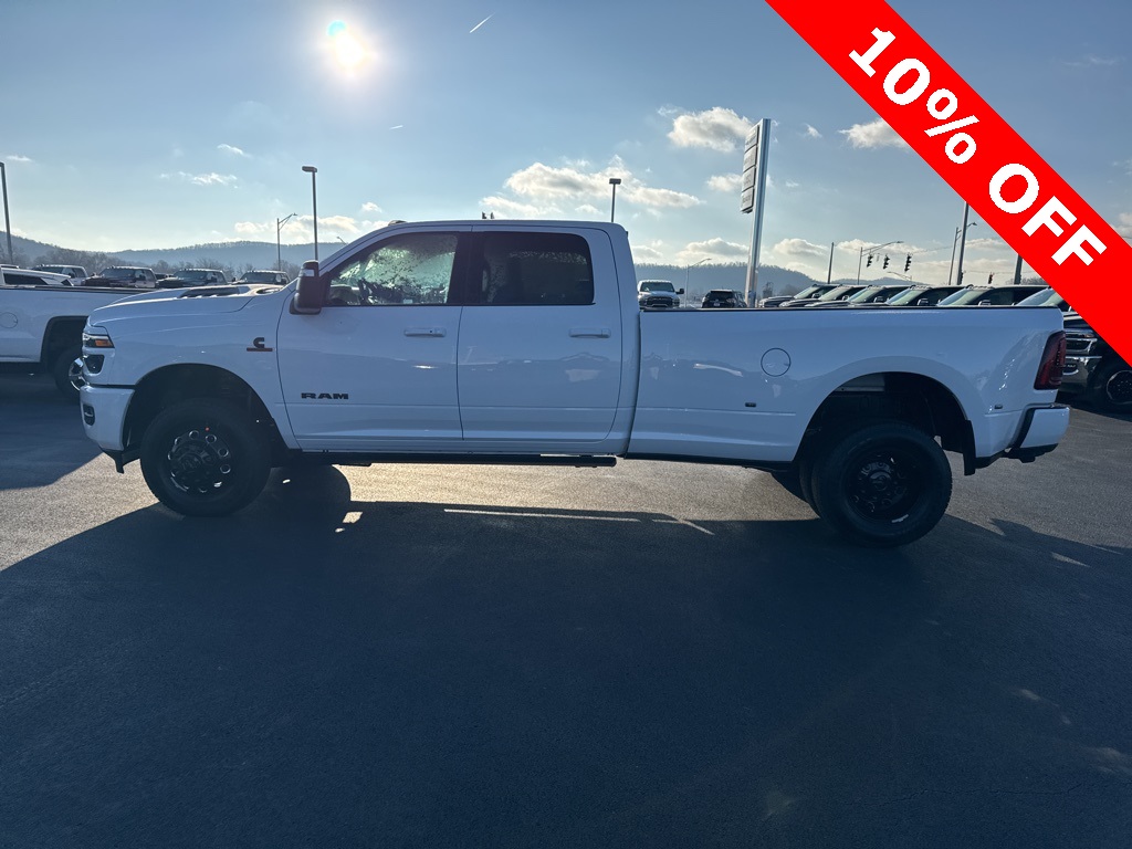 2026 Ram 3500 Laramie photo 3