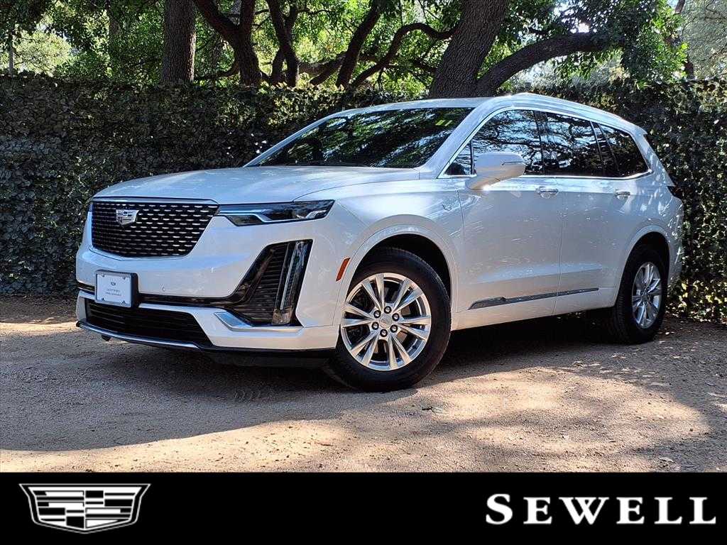 2024 Cadillac XT6 Luxury's photo