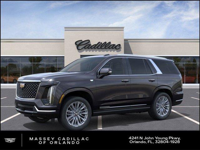 2026 Cadillac Escalade Luxury's photo