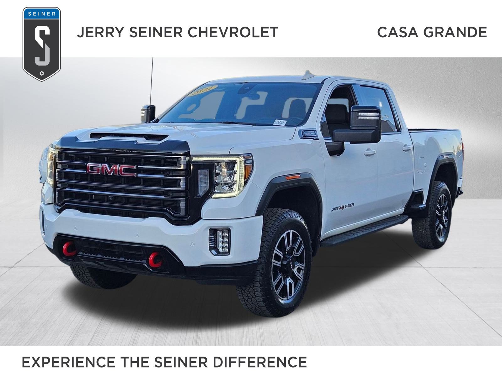 2022 GMC Sierra 2500HD AT4's photo
