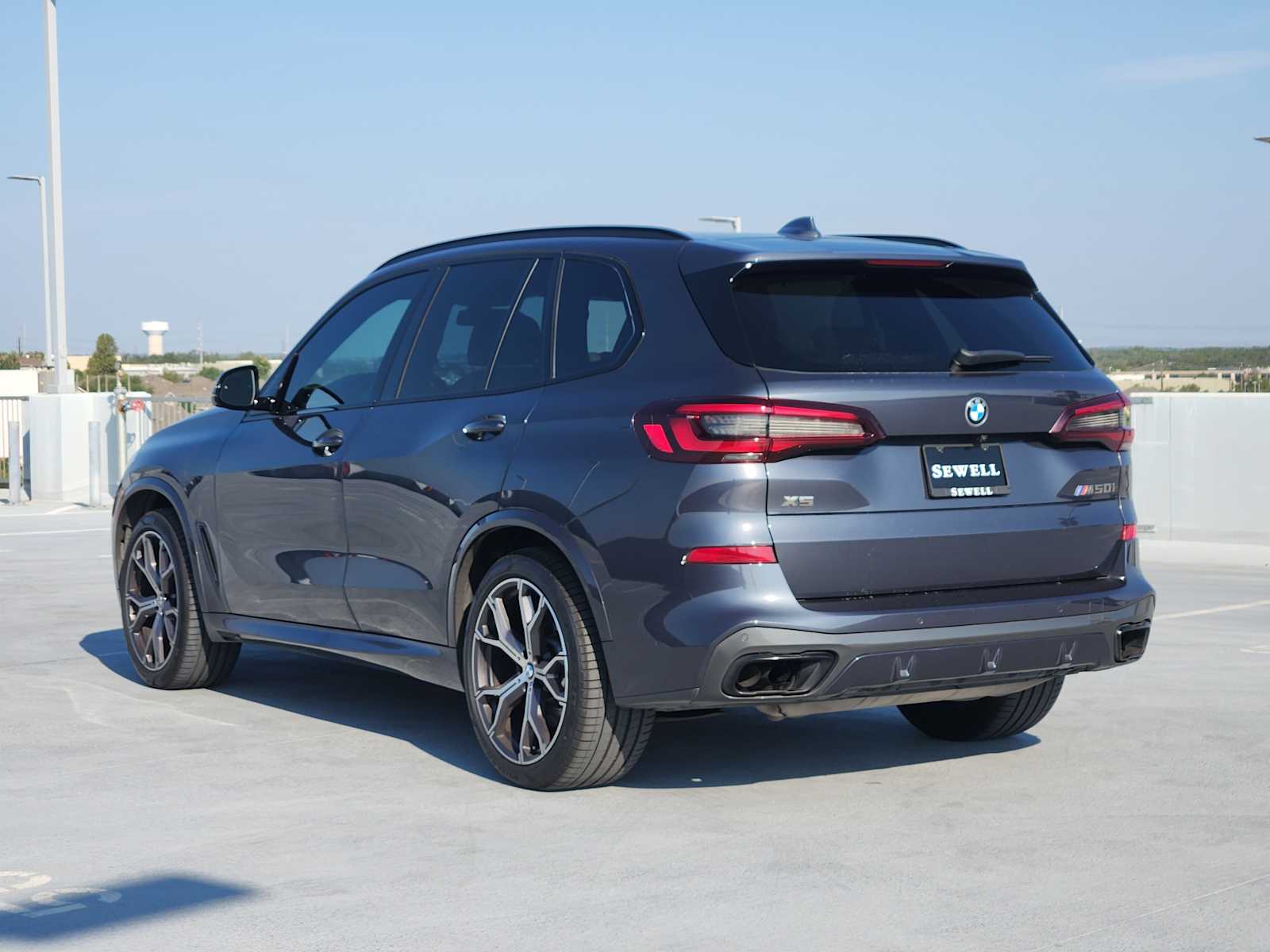 2021 Bmw X5 M50i photo 7