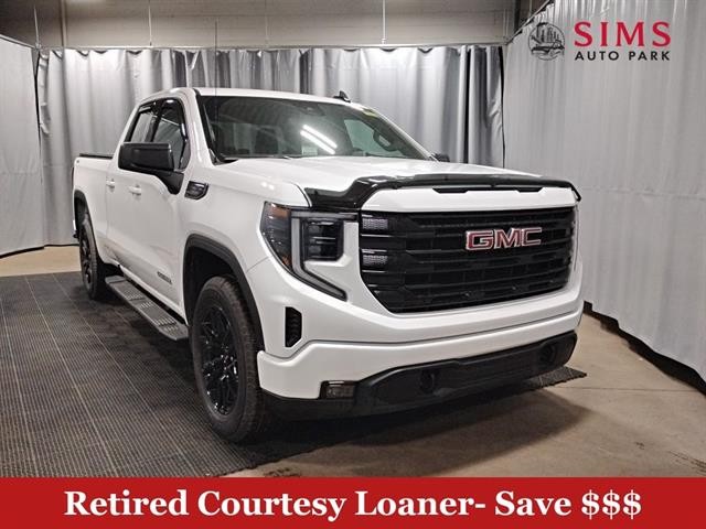 2025 GMC Sierra 1500 Elevation's photo
