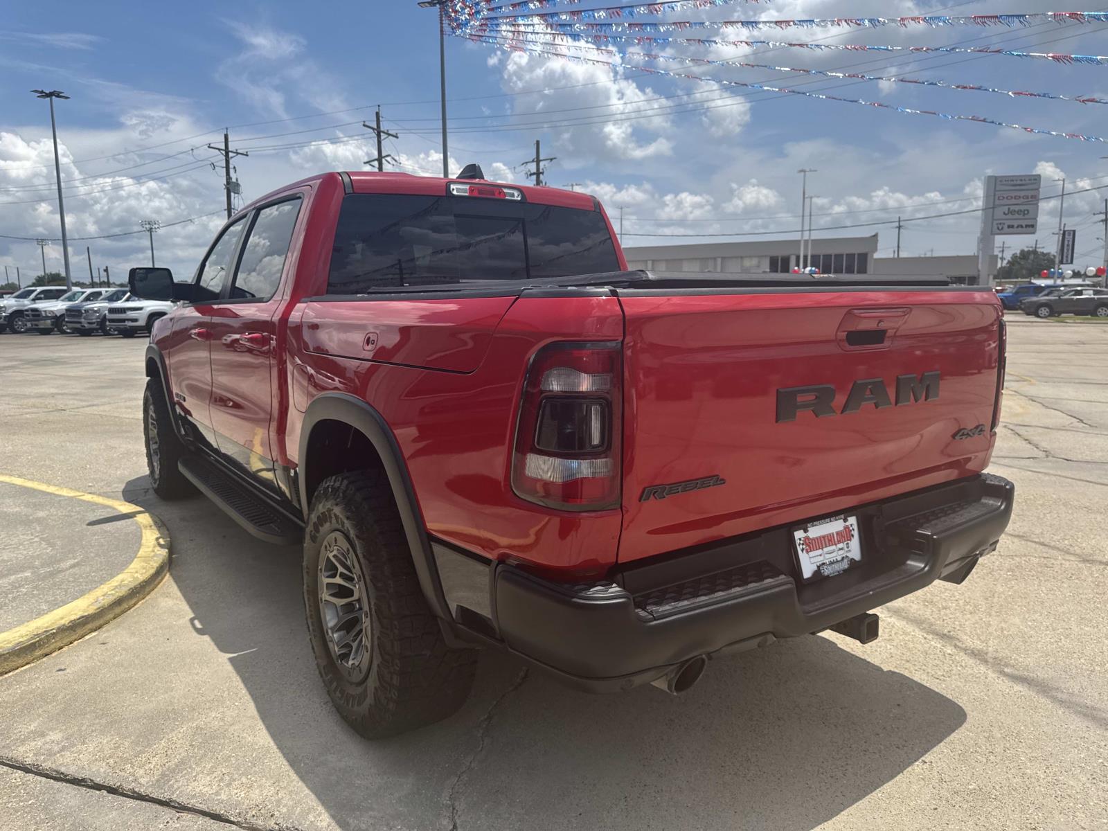 2019 Ram 1500 Rebel photo 5