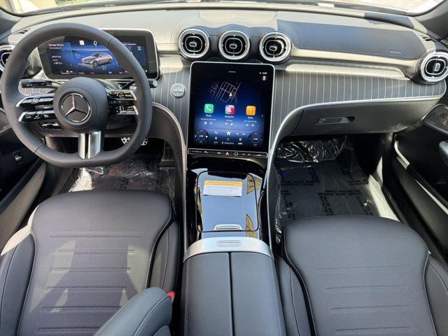2025 Mercedes Benz C 300 photo 4