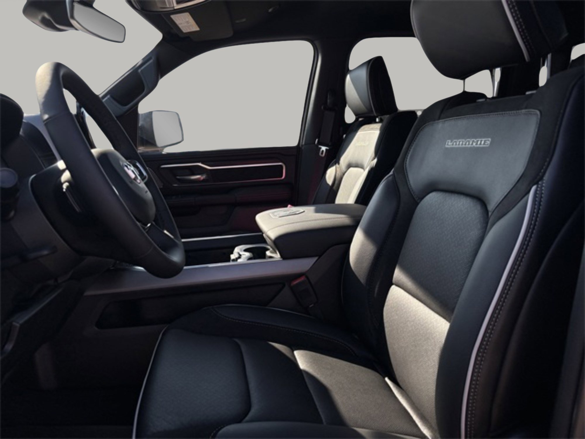 2026 Ram 1500 Laramie photo 12