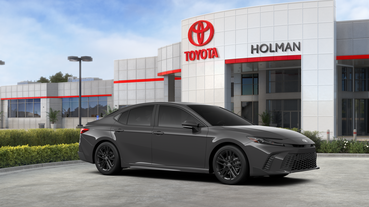 2025 Toyota Camry SE photo 8