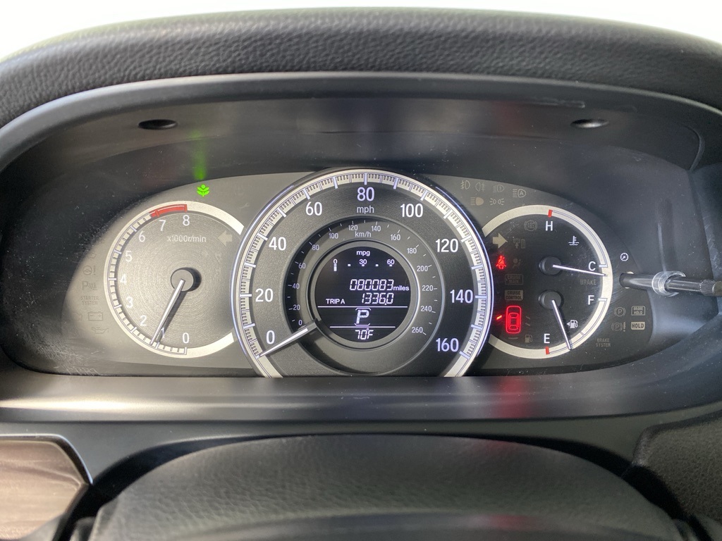 2017 Honda Accord EX photo 16