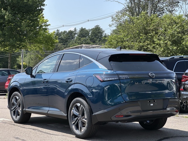 2025 Nissan Murano SL photo 3