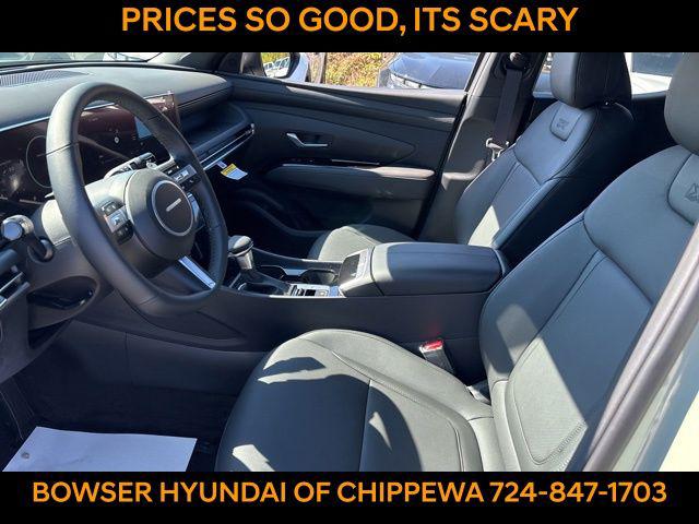 2026 Hyundai Santa Cruz XRT photo 4