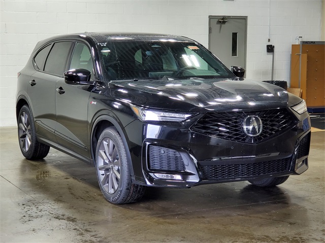 2026 Acura MDX A-Spec SH-AWD photo 3