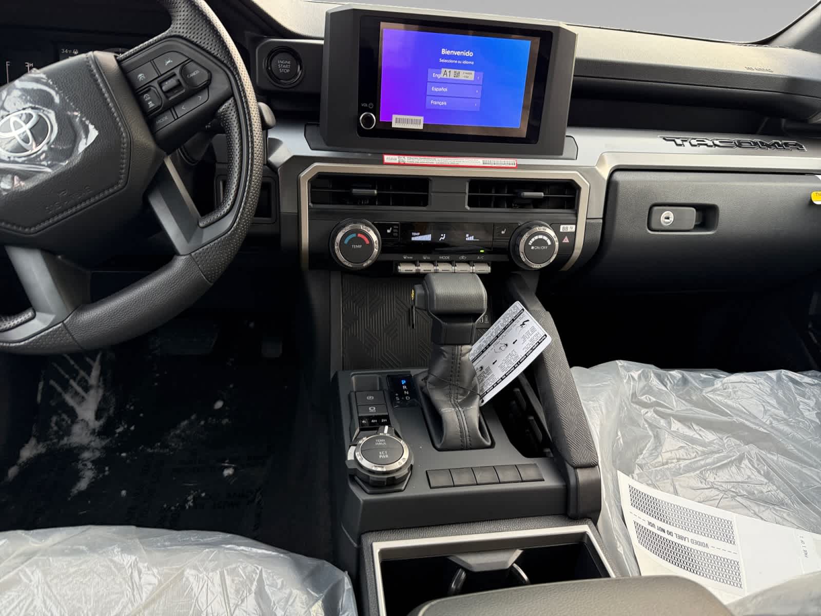 2026 Toyota Tacoma SR5 - Photo 11