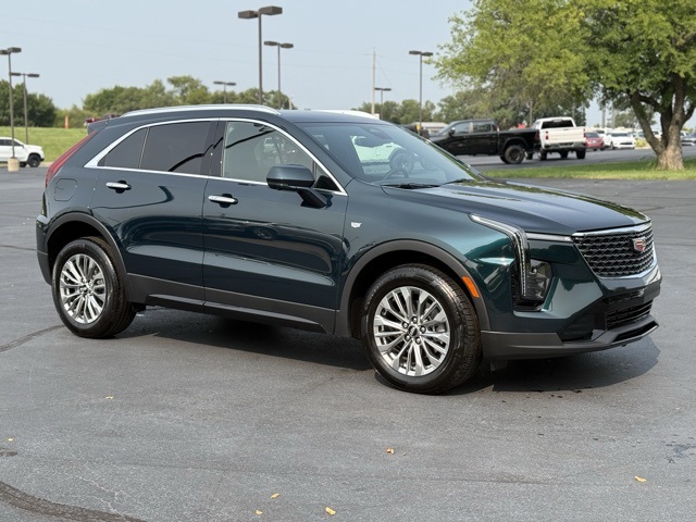 2025 Cadillac XT4 Premium Luxury's photo