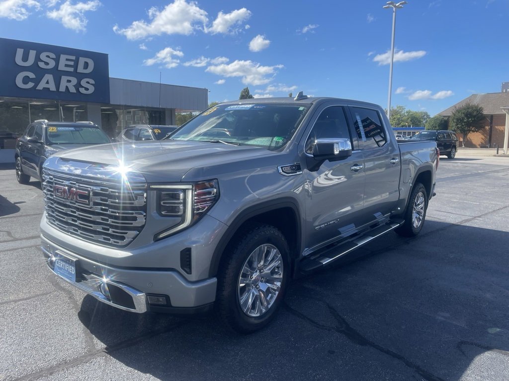 2023 Gmc Sierra 1500 Denali photo 3