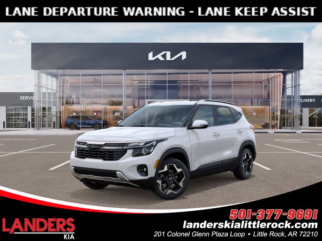 2026 Kia Seltos