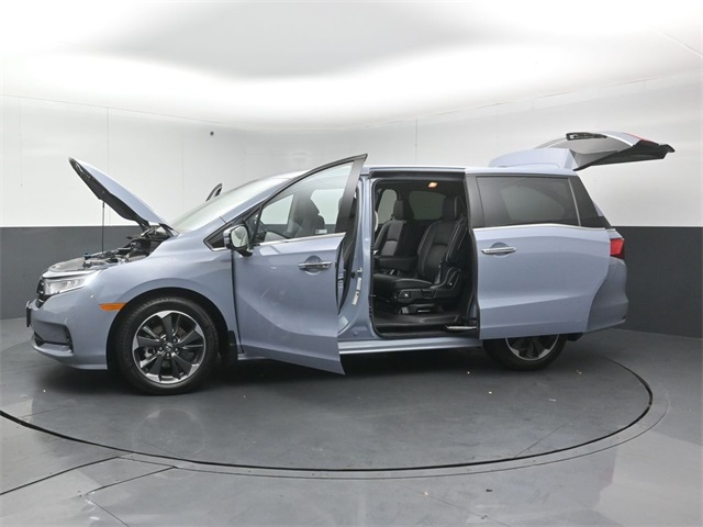 2023 HONDA ODYSSEY - Image 54