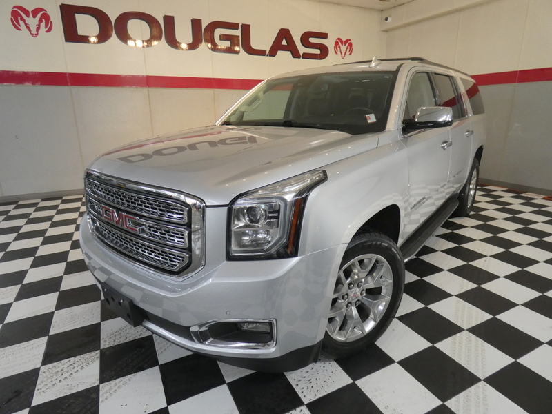 2020 GMC Yukon XL SLT's photo