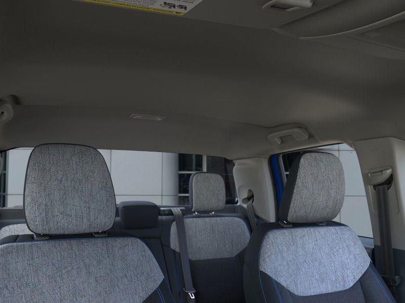 2025 Ford Maverick XLT photo 4