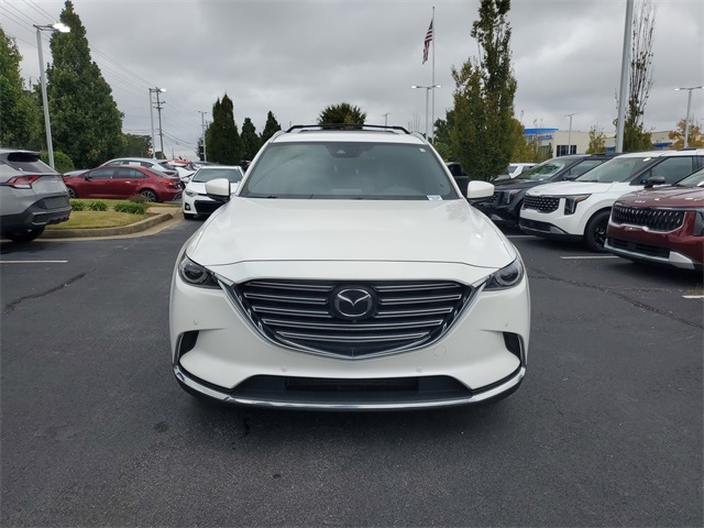 2019 Mazda CX-9 Grand Touring photo 2
