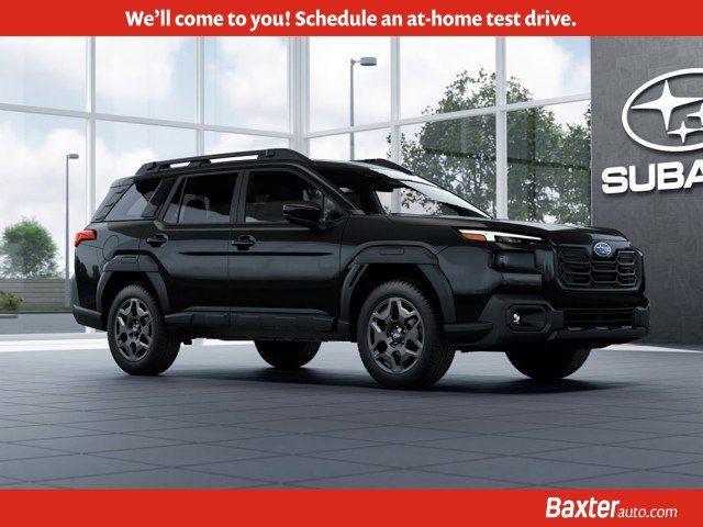 2026 Subaru Outback Premium's photo