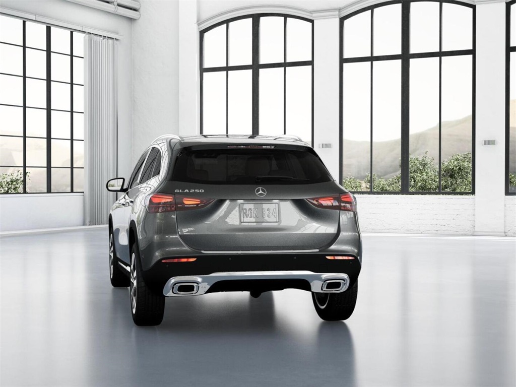 2026 Mercedes Benz GLA 250 photo 24
