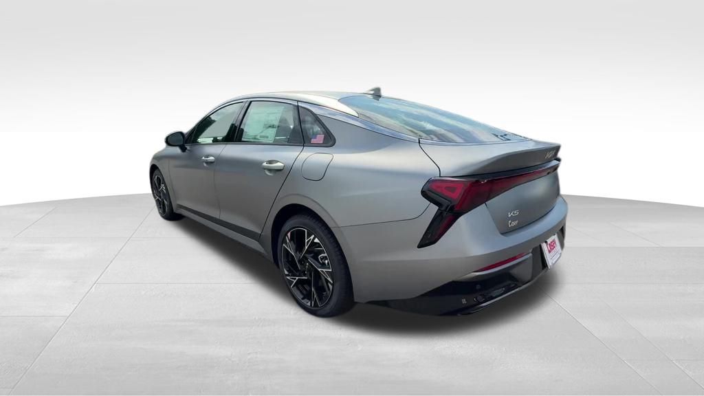 2026 Kia K5 GT-Line photo 3