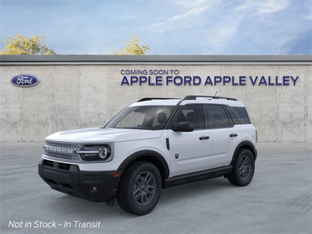 2025 Ford Bronco Sport Big Bend's photo