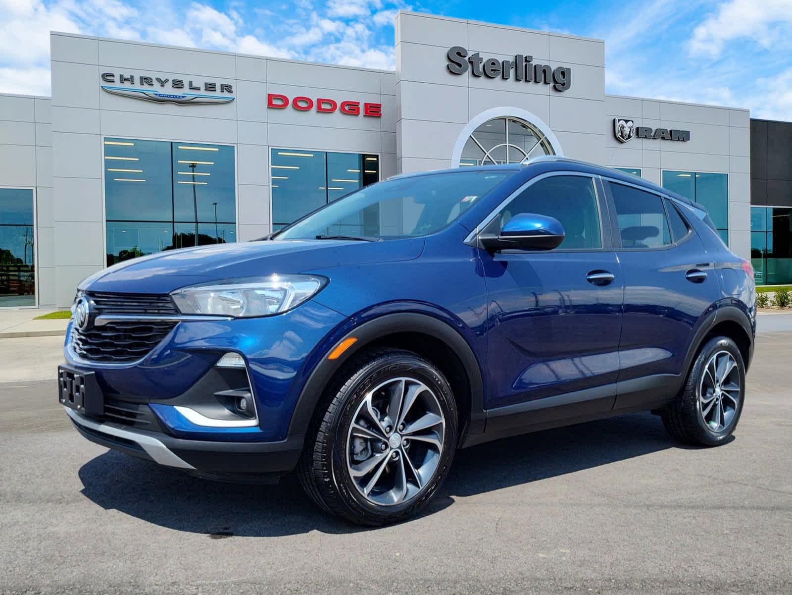 2023 Buick Encore GX Select