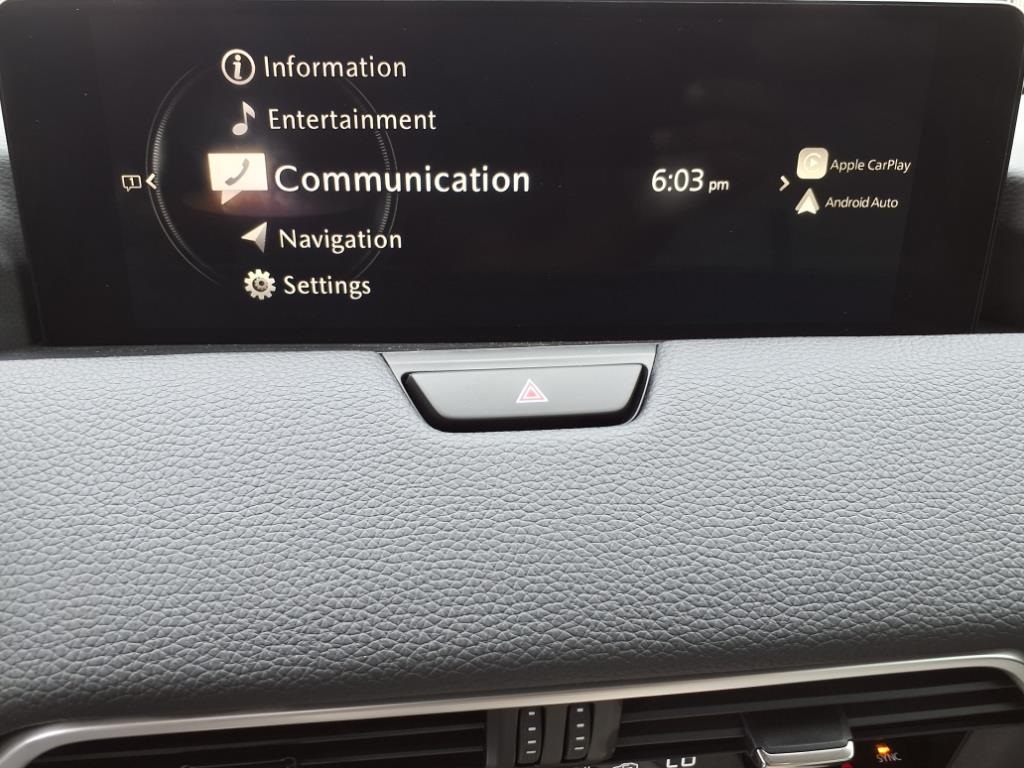 2025 Mazda CX-90 3.3 Turbo Premium S photo 8
